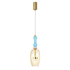 Подвесной светильник Arte Lamp CORAL A2405SP-9YL