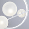Люстра на штанге Arte Lamp SATURN A7791SP-59WH