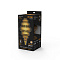 Лампа Gauss LED Filament Honeycomb GAUSS E27 8.5W Gray 165lm 1800K 1/2 161802005