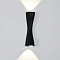 Настенный светильник Arte Lamp ALGEDI A6028AP-10BK
