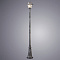 Парковый светильник Arte Lamp PARIS A1357PA-1BS