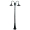 Парковый светильник Arte Lamp MALAGA A1086PA-2BG