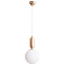 Подвесной светильник Arte Lamp BOLLA-SOLA A3033SP-1GO