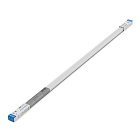 Светильник LED Gauss IP65 1635*39*31,5мм 36Вт 3600lm 6500К ULTRACOMPACT линейный матовый с БАП 90 мин 1/20 143425336A