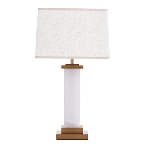 Настольная лампа Arte Lamp CAMELOT A4501LT-1PB