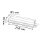 Блок питания Gauss 200W 24V IP67 1/10 202022400