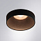 Точечный встраиваемый светильник Arte Lamp RAMO A1240PL-1BK