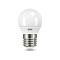 Лампа Gauss Elementary Шар 6W 3000K E27 (3 лампы в упаковке) LED 1/40 53216T