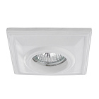 Точечный встраиваемый светильник Arte Lamp CRATERE A5304PL-1WH