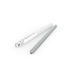 Светильник линейный Gauss СПП-176 EVO 48W 5250lm 4000K 200-240V IP65 1500*76*66мм LED 1/12 864425248