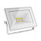 Прожектор Gauss Elementary 10W 850lm 6500K 200-240V IP65 белый LED 1/20 613120310