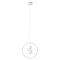 Подвесной светильник Arte Lamp PARADISE A6065SP-1WH