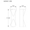 Настенный светильник Arte Lamp GUDJA A6026AP-10BK