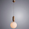 Подвесной светильник Arte Lamp BOLLA-SOLA A3033SP-1GO