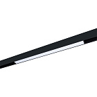 Магнитный трековый светильник Arte Lamp Linea A4632PL-1BK