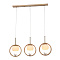 Подвесной светильник Arte lamp CAPRICE A4182SP-3BR