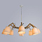 Подвесная люстра Arte Lamp PINOCCHIO A5700LM-8WH
