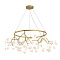 Подвесная люстра Arte Lamp CANDY A7272SP-45GO