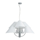 Подвесная люстра Arte Lamp RONDO A4086LM-6CC