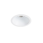 Точечный встраиваемый светильник Arte Lamp DASH MINI A2764PL-1WH