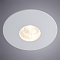 Точечный встраиваемый светильник Arte Lamp UOVO A5438PL-1GY