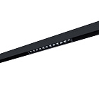 Магнитный трековый светильник Arte Lamp LINEA A4644PL-1BK