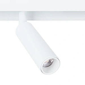Магнитный трековый светильник Arte Lamp LINEA A4470PL-1WH