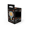 Лампа Gauss LED Filament Flexible G125-C Sky Blue E27 5W 190lm 1800K 125*178mm 1/10 1013802105