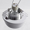 Точечный встраиваемый светильник Arte Lamp PEZZI A5243PL-1WH