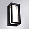 Уличный настенный светильник Arte Lamp ULYSSES A8112AL-1BK