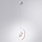 Подвесной светильник Arte Lamp PARADISE A6065SP-1WH