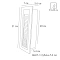Подсветка для лестниц Arte Lamp PIAZZA A7336IN-1WH