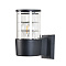 Уличный настенный светильник Arte lamp TOKYO A5315AL-1BK