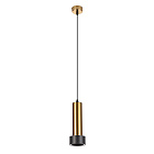 Точечный подвесной светильник ARTE LAMP RAN A3147SP-1PB
