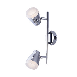 Спот Arte Lamp CUFFIA A5621AP-2CC