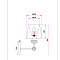 Бра Arte Lamp BROCCA A4093AP-1AB