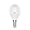 Лампа Gauss Шар 6W E14 RGBW+димирование LED 1/100 105101406