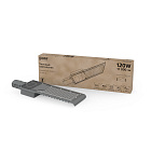 Светильник уличный Gauss Avenue 120W 11000lm 5000K 190-250V IP65 546*170*67мм черный КСС "Д" LED 1/5 629536320