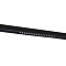 Магнитный трековый светильник Arte Lamp LINEA A4645PL-1BK