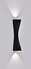 Настенный светильник Arte Lamp CHERTAN A6029AP-10BK