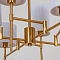 Люстра на штанге Arte lamp DEBORA A4108LM-8PB