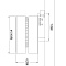 Трековый светильник Arte Lamp VELA A2508PL-1BK