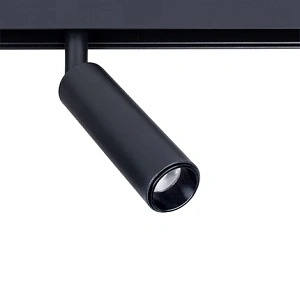 Магнитный трековый светильник Arte Lamp LINEA A4470PL-1BK