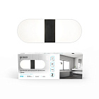 Настенный светодиодный светильник Gauss Elena BR032 6W 300lm 200-240V 290mm LED 1/20 BR032