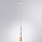 Точечный подвесной светильник Arte Lamp SADR A3280SP-1WH