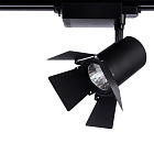 Трековый светильник Arte Lamp FALENA A6730PL-1BK