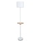 Торшер Arte Lamp COMBO A4056PN-1WH