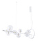 Подвесная люстра Arte Lamp SATURN A7790SP-50WH
