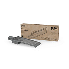 Светильник уличный Gauss Avenue 100W 10000lm 5000K 190-250V IP65 420*160*57мм черн КСС "Д" LED 1/10 629536300