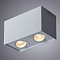 Точечный накладной светильник Arte Lamp FACTOR A5544PL-2WH